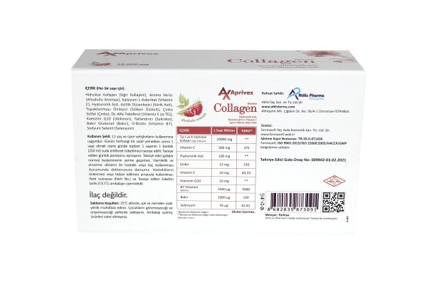 Aprivex Collagen 10.000 mg