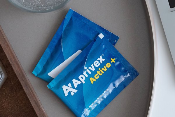 Aprivex Active Plus 4 Güçlü Bileşen