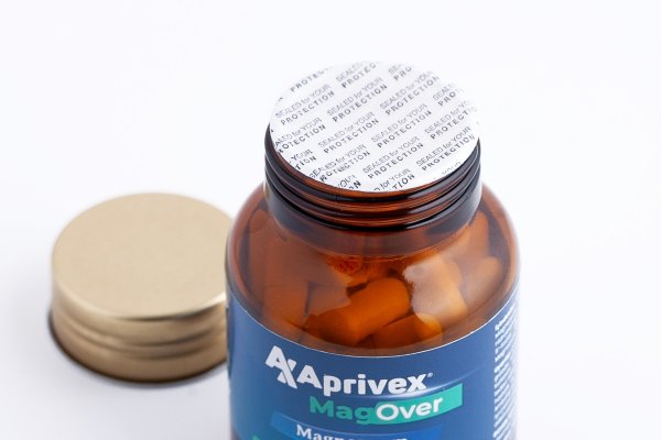 Aprivex Magover Magnezyum 5'li Etki 60 Tablet